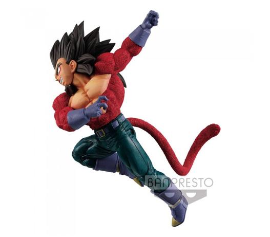 Mua bán BANPRESTO DRAGON BALL SUPER SAIYAN 4 VEGETA